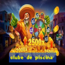 clube de piscina em garanhuns